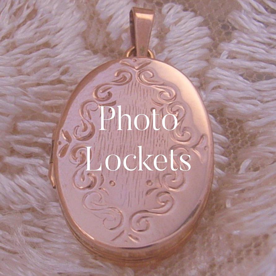 Photo Lockets