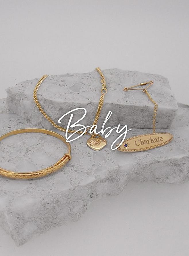 Baby Jewellery Collection