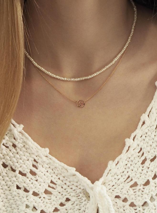 Minimalist Necklaces