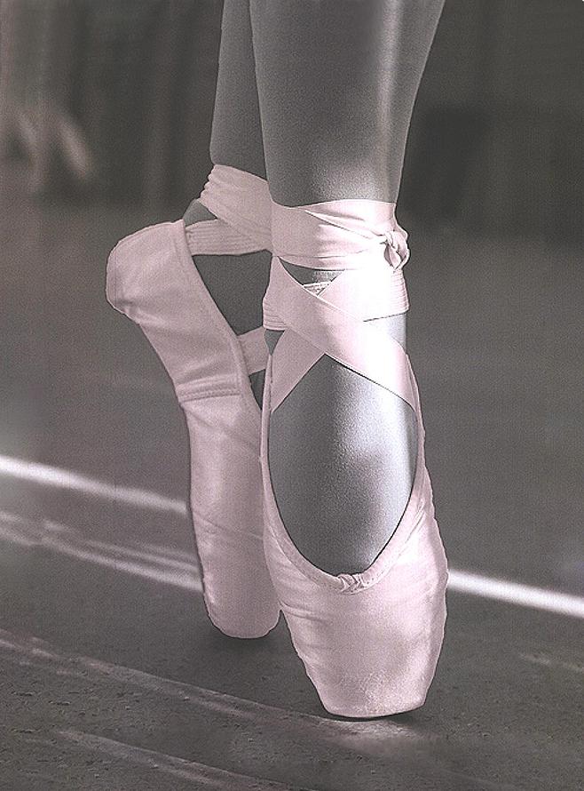 Ballerina and Ballet
