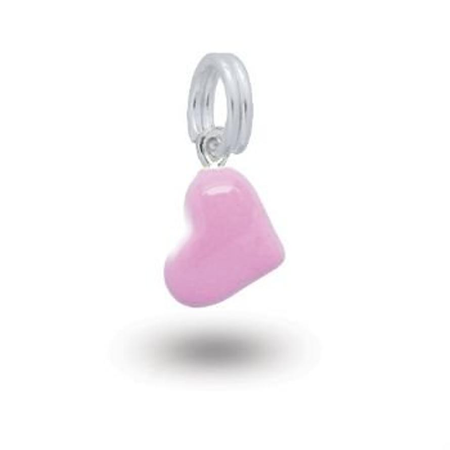 MY LITTLE ANGEL BABYLINKS YOU HAVE MY HEART BEAD CHARM -BL-HEART