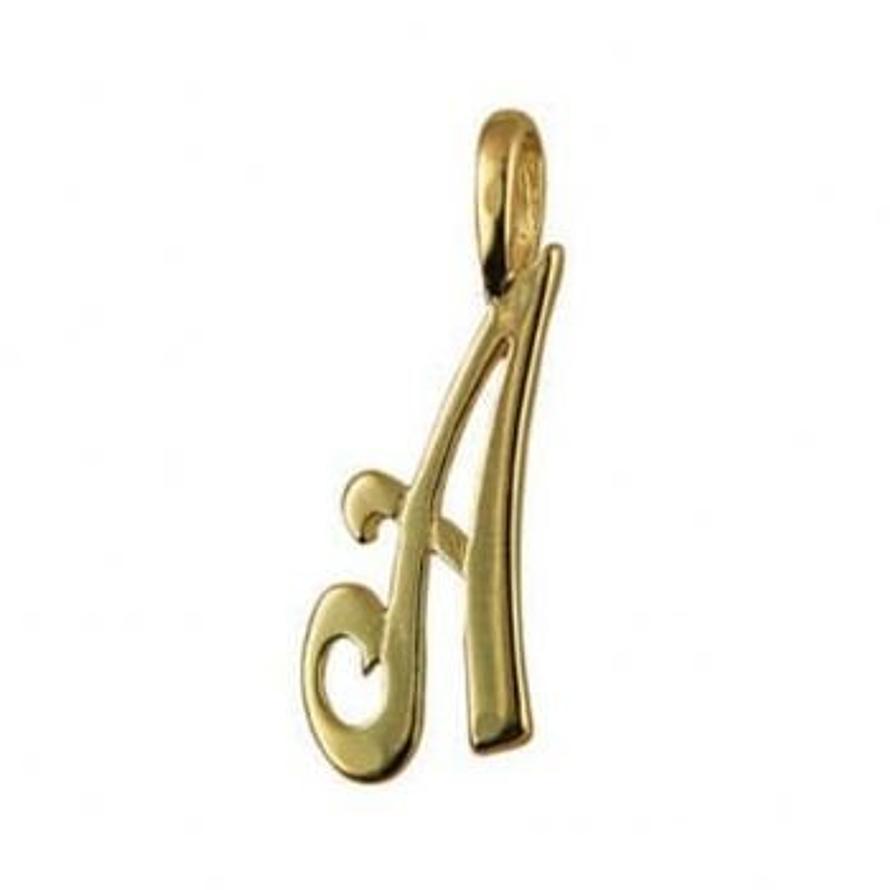 Alphabet Letters and Initial Jewellery