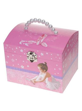 Musical Ballerina Ballet Dancer Music Jewellery Box #18