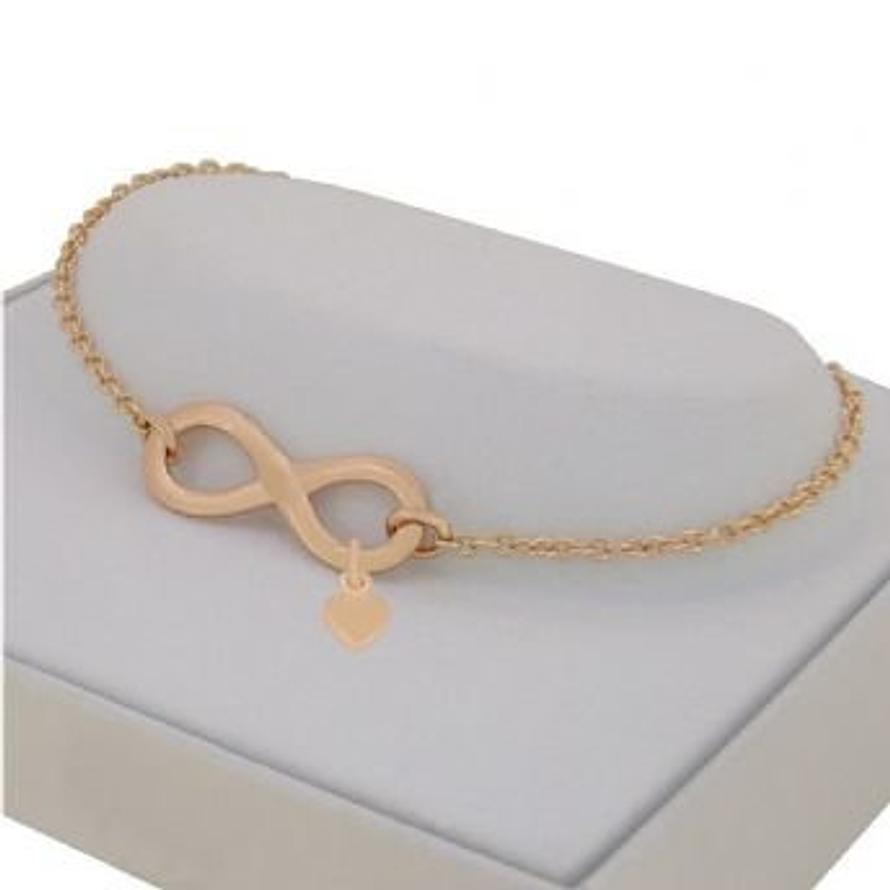 Engraved Infinity Symbol Cord Bracelet | Infinity bracelet, Cord bracelets, Infinity  necklace