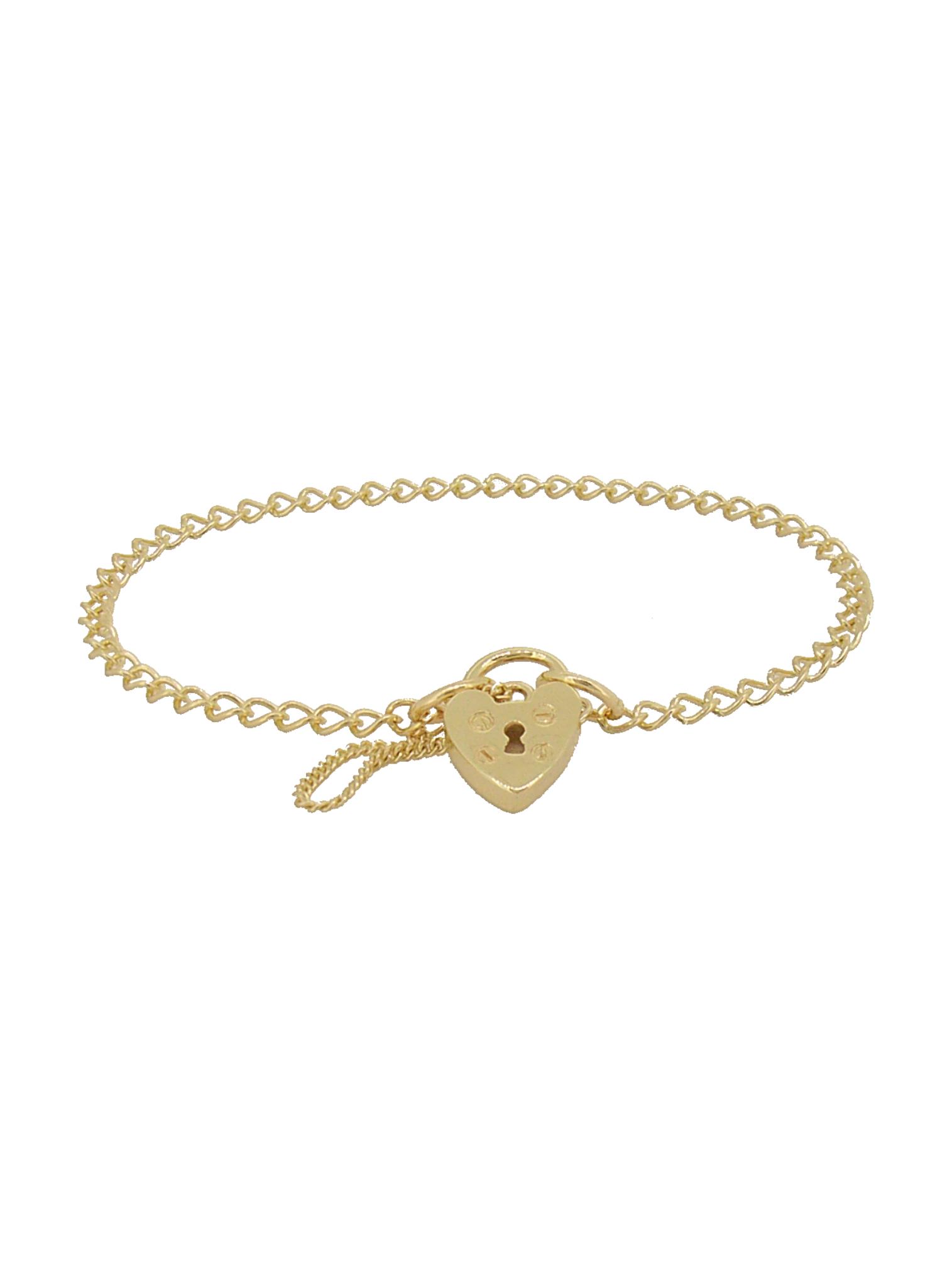 14k Solid Gold Baby Bracelet With Angel Charm / Adjustable 