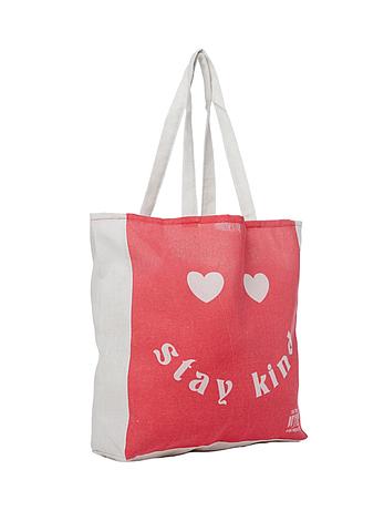 Free Gift Offer Stay Kind Tote Bag