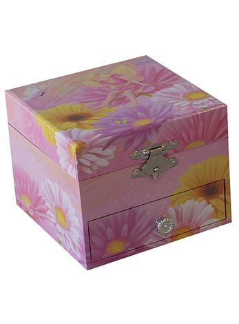 Tinkerbell Fairy Musical Jewellery Box