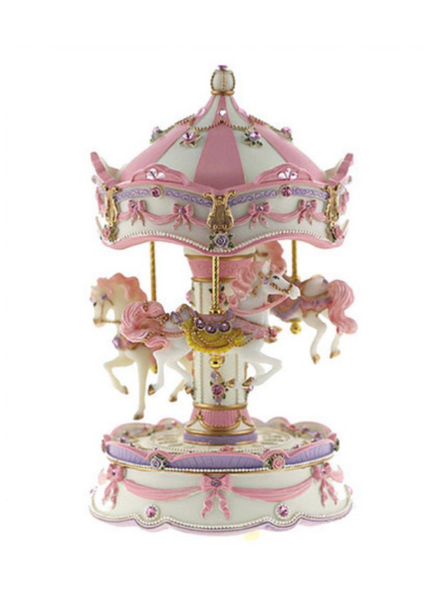 Merry Go Round Musical Carousel — The Jewel Shop