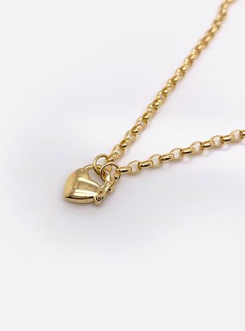 Upgrade for 9ct Gold Necklace