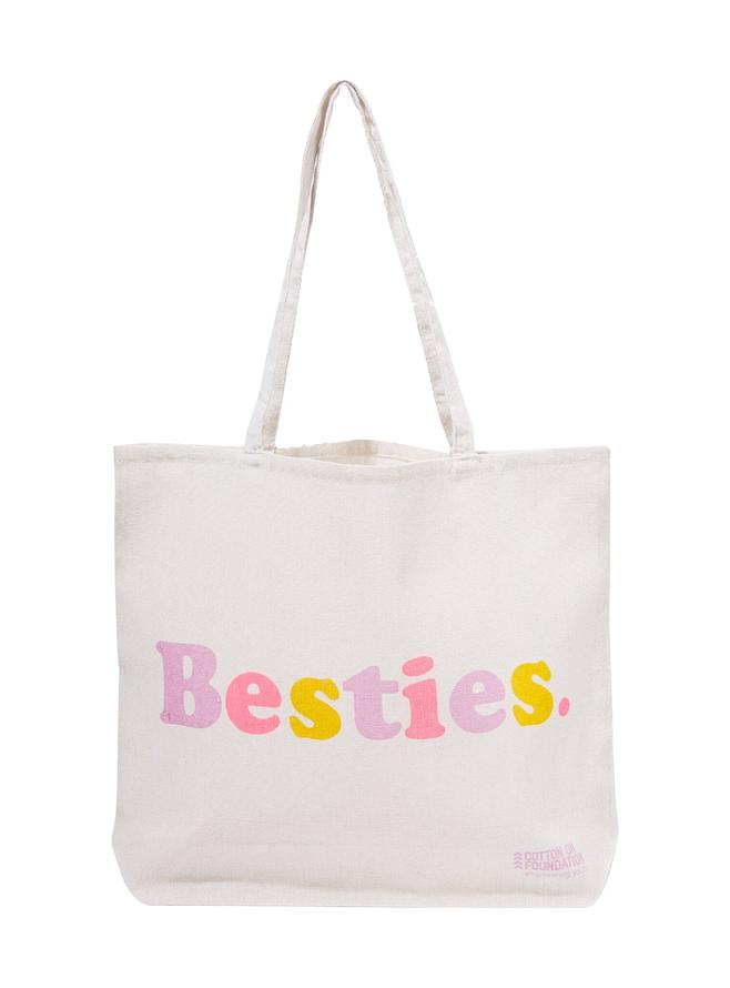 Free Gift Offer Two Besties Tote Bags