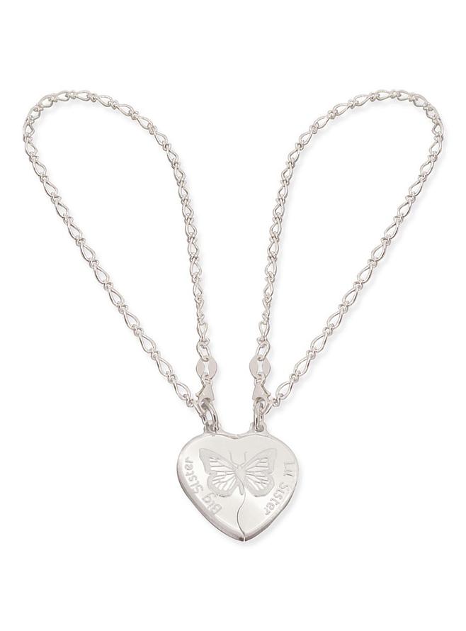 Heart Tag Charm Anklets