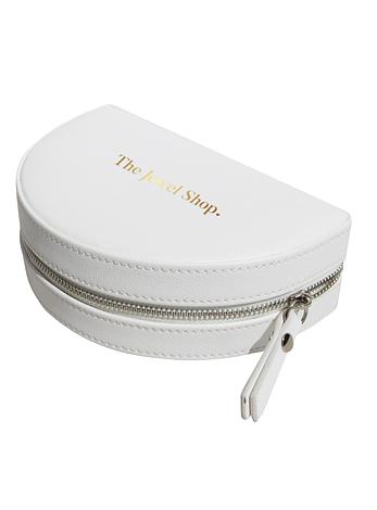 Limited Edition Jewellery Case in White