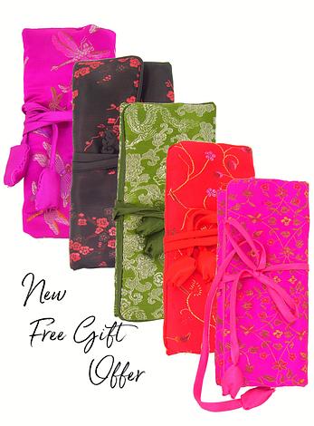 Free Gift Offer Jewellery Wrap