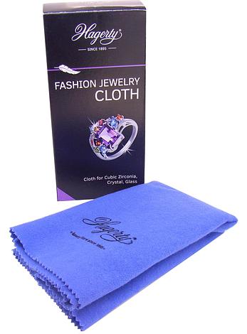 Hagerty Jewellery Cleaning Cloth in Fashion