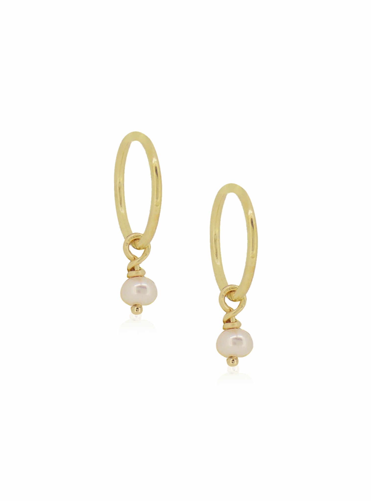Annoushka Pearl and Kiki Diamond Hoop Earrings  Kate Middleton Earrings   Kates Closet