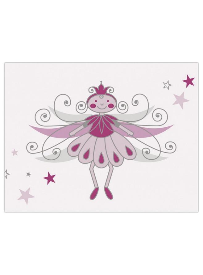 Greeting Gift Card Folded Tinkerbell Fairy