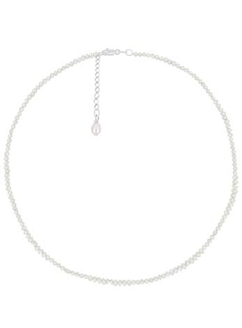 Coco Teenie Tiny Freshwater Seed Pearl Choker in Necklace
