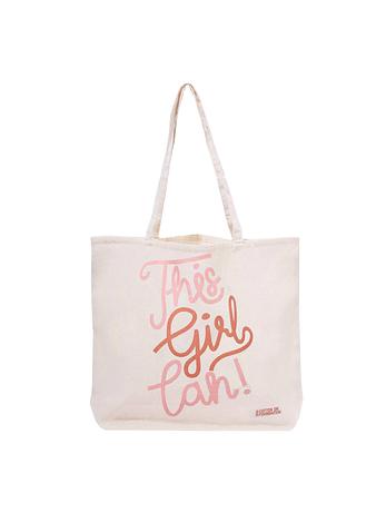 Free Gift Offer This Girl Can Tote Bag