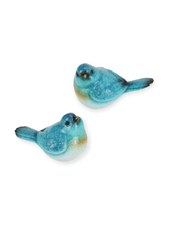 Bluebird of Happiness Baby Brooches