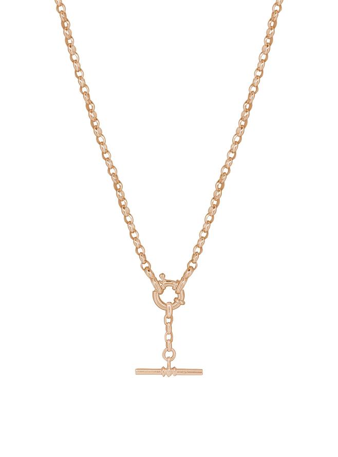 Gold & Silver Necklaces | Monica Vinader