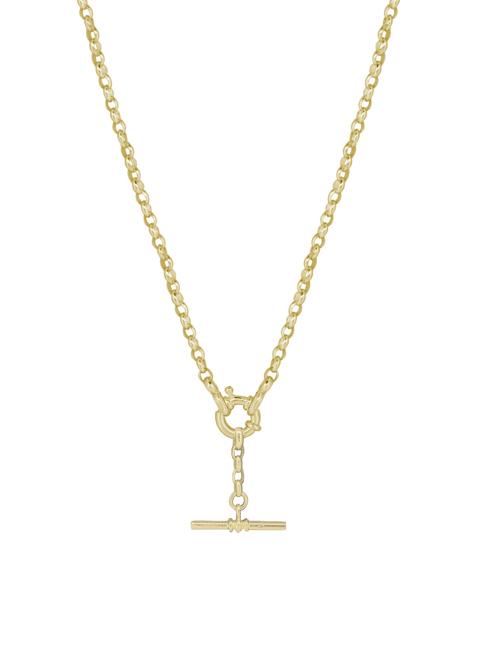 9ct gold Necklaces | Diamond by the Yard | – Thor Collective