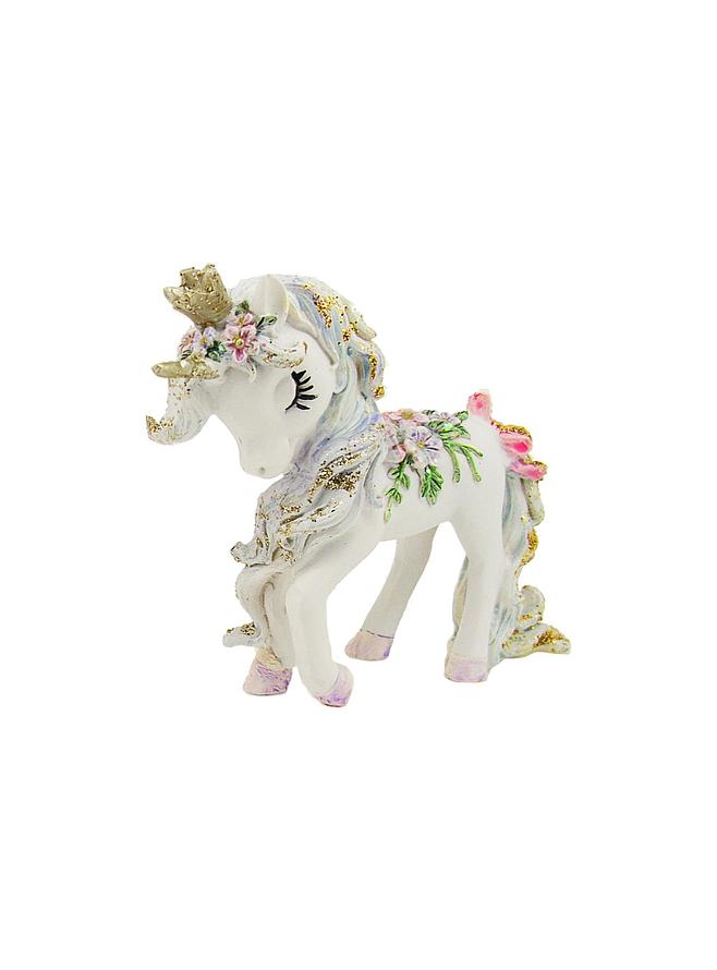Magical Little Princess Unicorn Keepsake Figurine