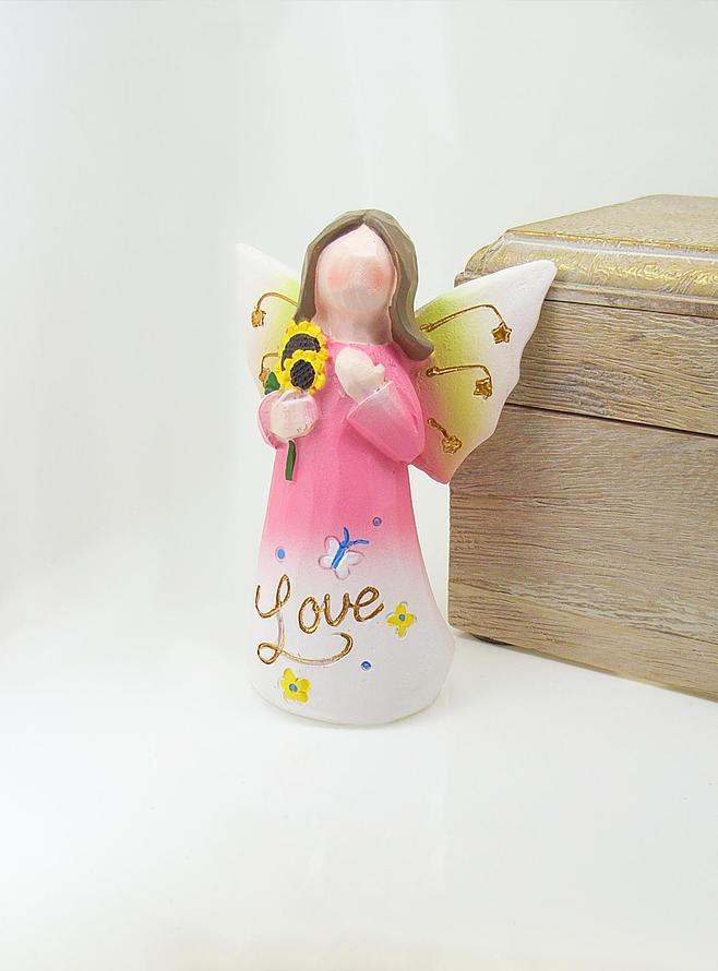 Little Love Angel Keepsake Figurine