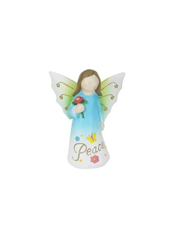 Little Peace Angel Keepsake Figurine