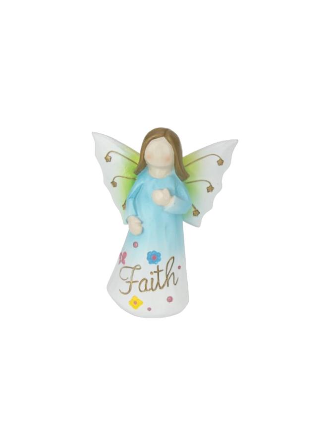 Little Faith Angel Keepsake Figurine