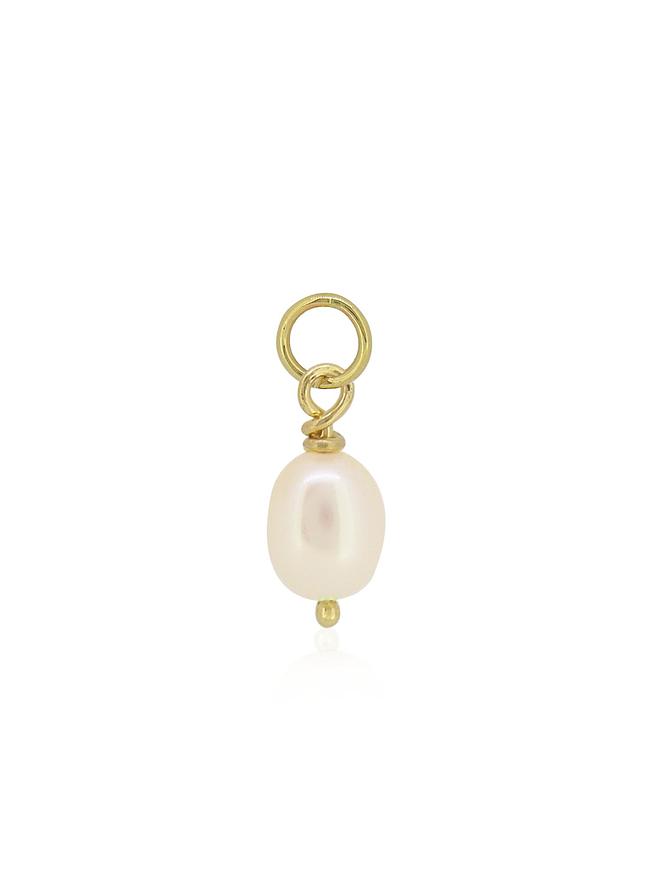 Coco Pearl Charms and Pendants